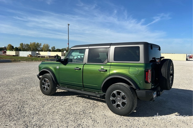 Bromco R 2024 Ford Bronco SUV for Sale in IL