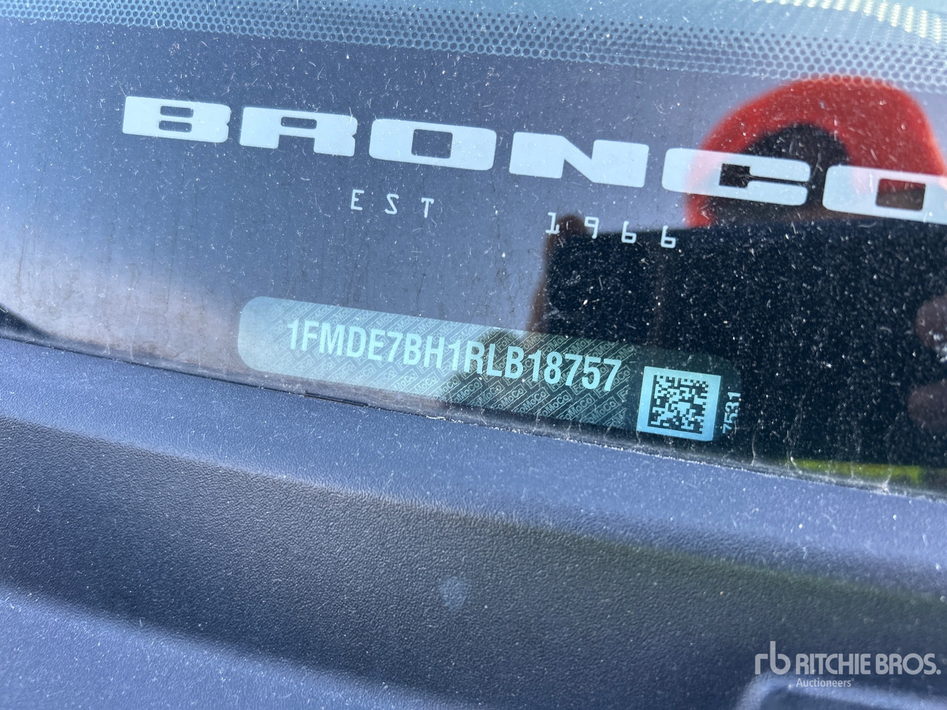 2024 Ford Bronco