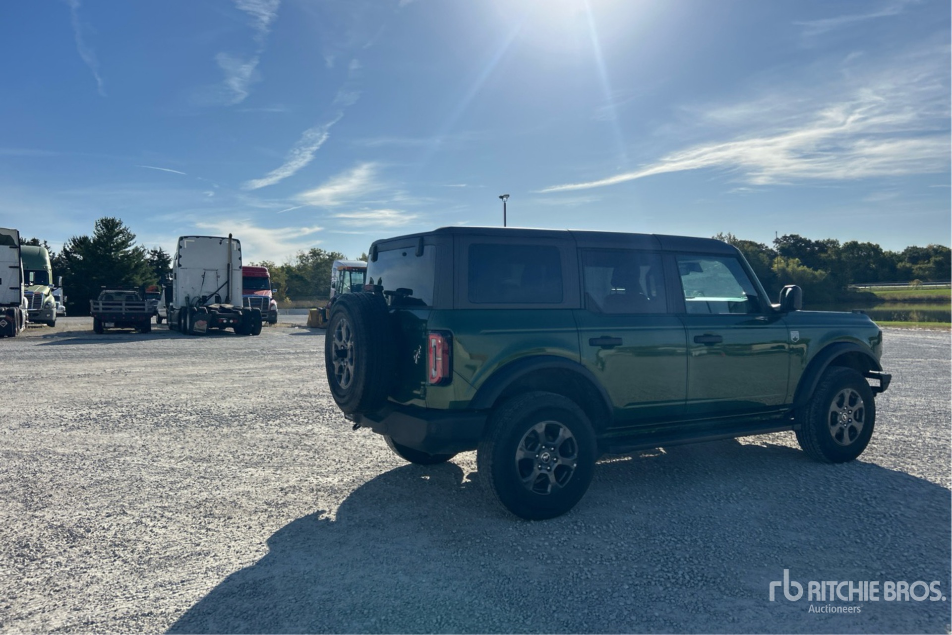2024 Ford Bronco