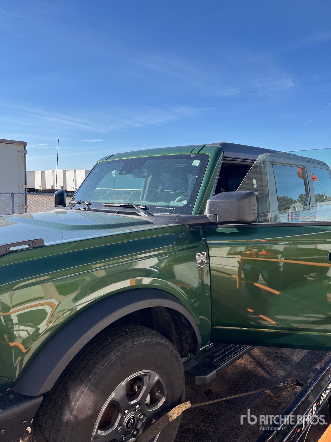 2024 Ford Bronco
