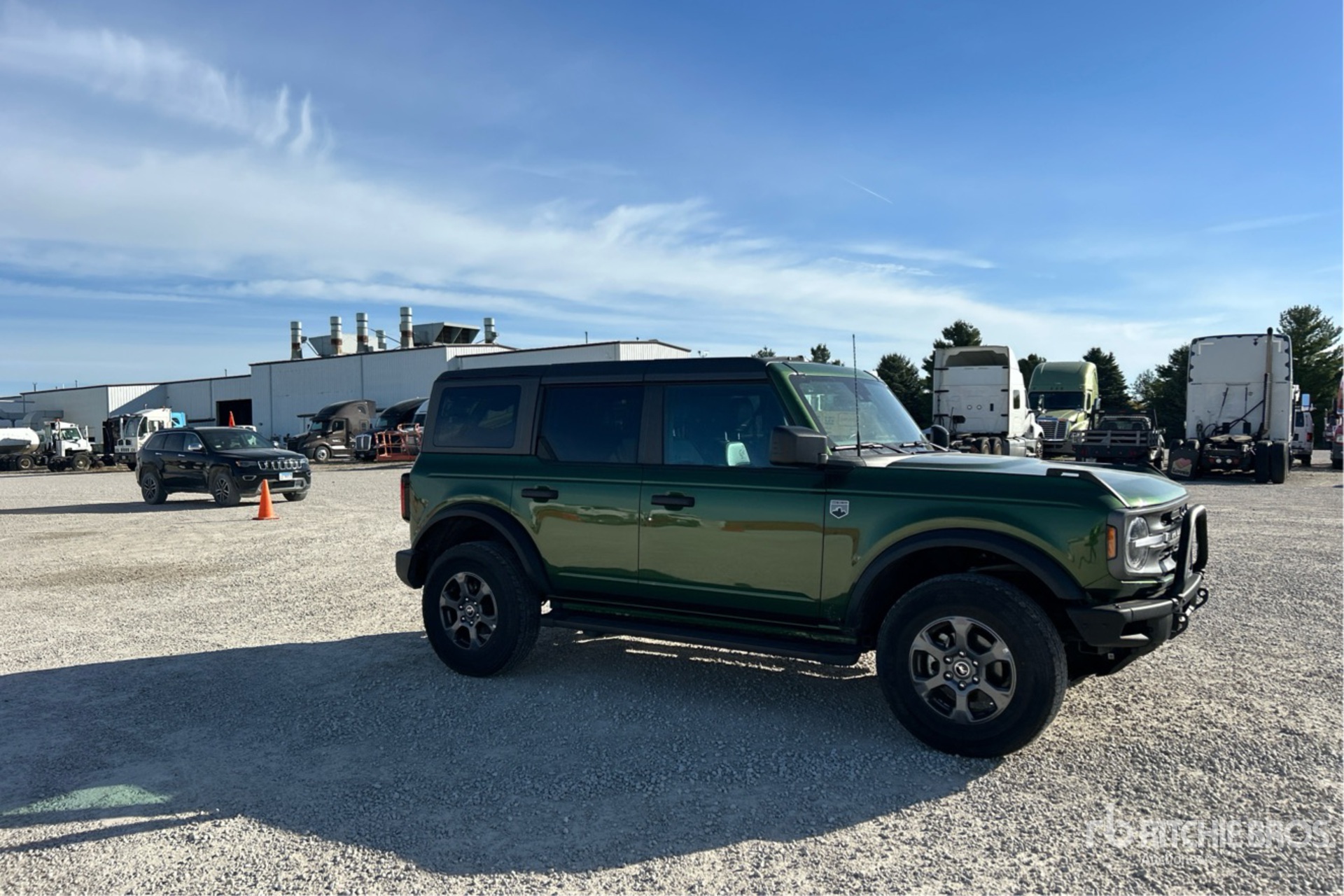 2024 Ford Bronco
