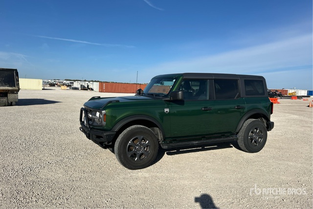 Bromco R 2024 Ford Bronco SUV for Sale in IL