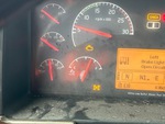 Cab with Warning Lights
