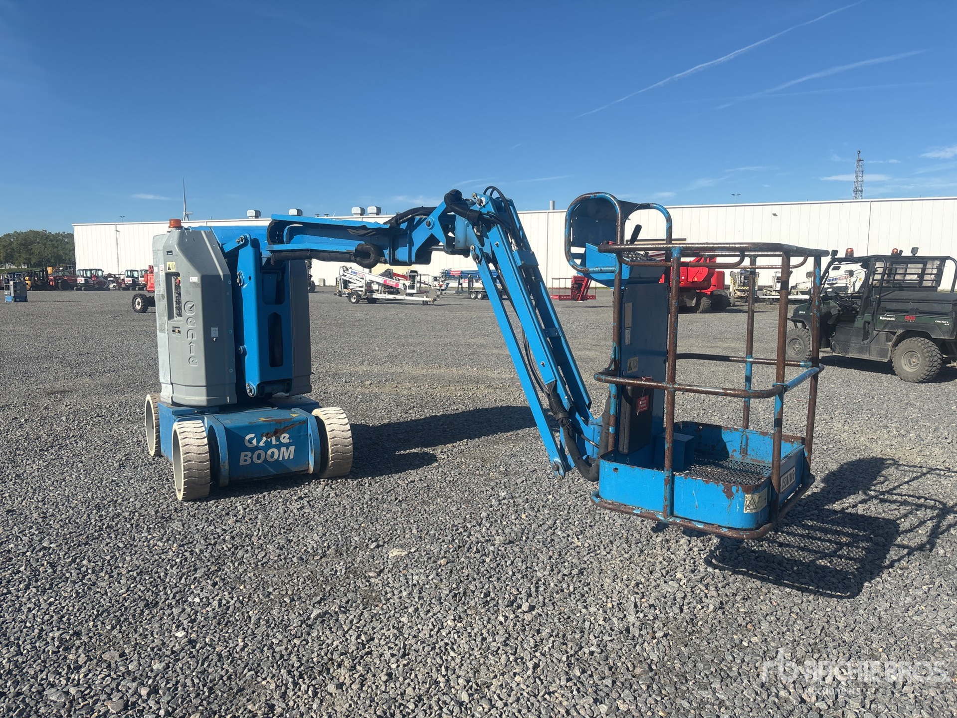 2007 Genie Z-30/20N