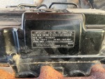 Engine with