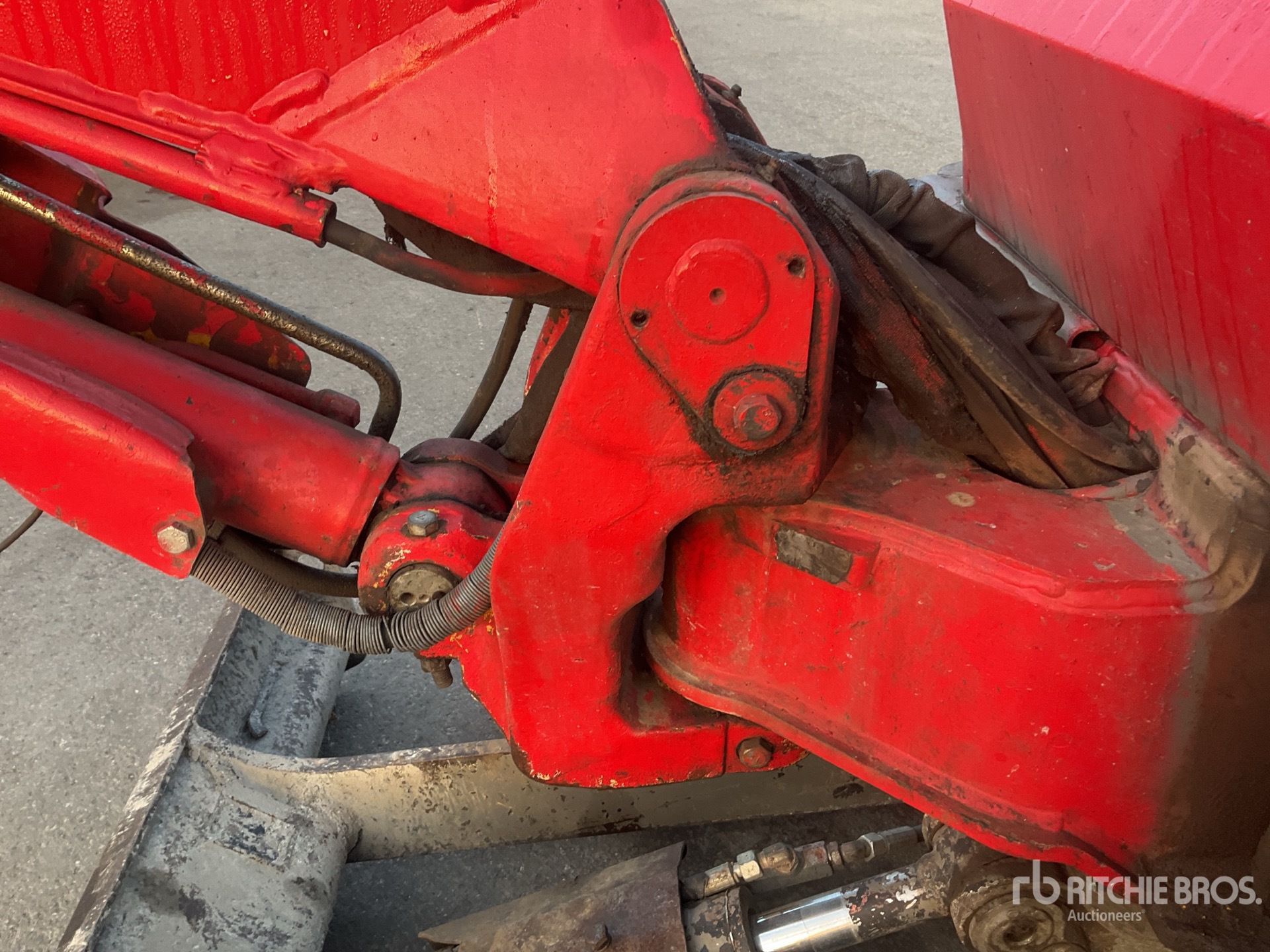 2013 Yanmar VIO20-4