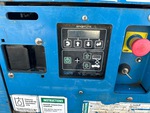 Control Station Ground with Controles de Funciones