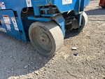 Chasis with Right Front Tire