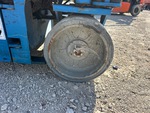 Chasis with Wheel Condition