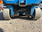 Drivetrain with Eje delantero