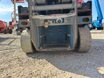 Drivetrain with Eje trasero