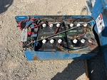 Electric Operating System with Cables y conexiones