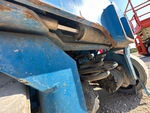 Hydraulics with Cilindro de Dirección
