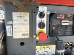 Control Station Ground with Controles de Funciones