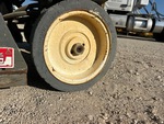 Chasis with Wheel Condition