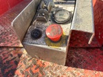 Control Station Upper with Interruptor de apagado de emergencia