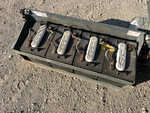 Electric Operating System with Cables y conexiones