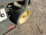 Chasis with Right Front Tire