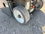 Chasis with Left Rear Tire