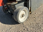 Chasis with Right Rear Tire