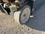 Chasis with Left Front Tire