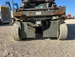 Drivetrain with Eje delantero