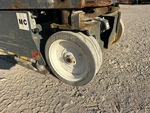Chasis with Right Front Tire