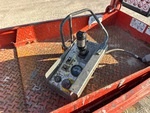 Control Station Upper with Consola de Control