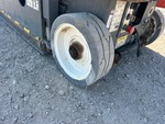 Chasis with Left Rear Tire
