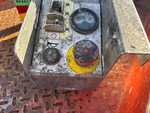 Control Station Upper with Interruptor de apagado de emergencia
