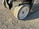 Chasis with Left Front Tire