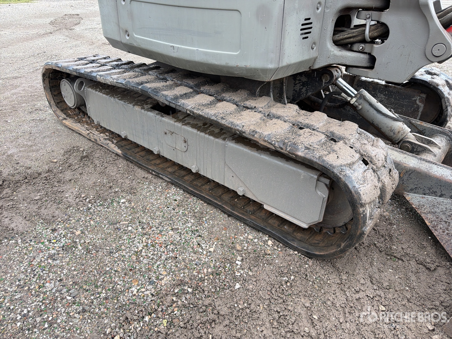 Bobcat E50EM
