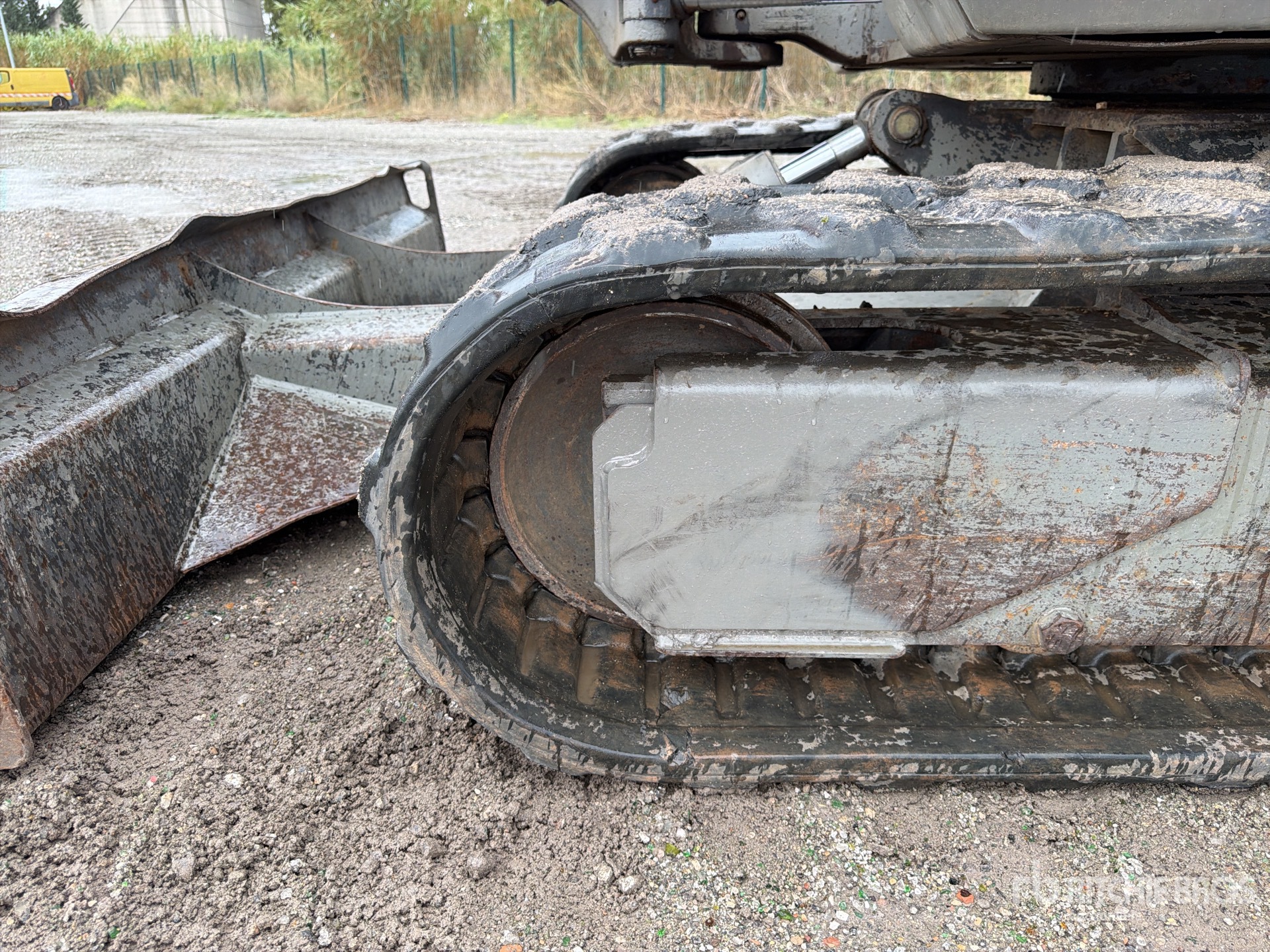 Bobcat E50EM