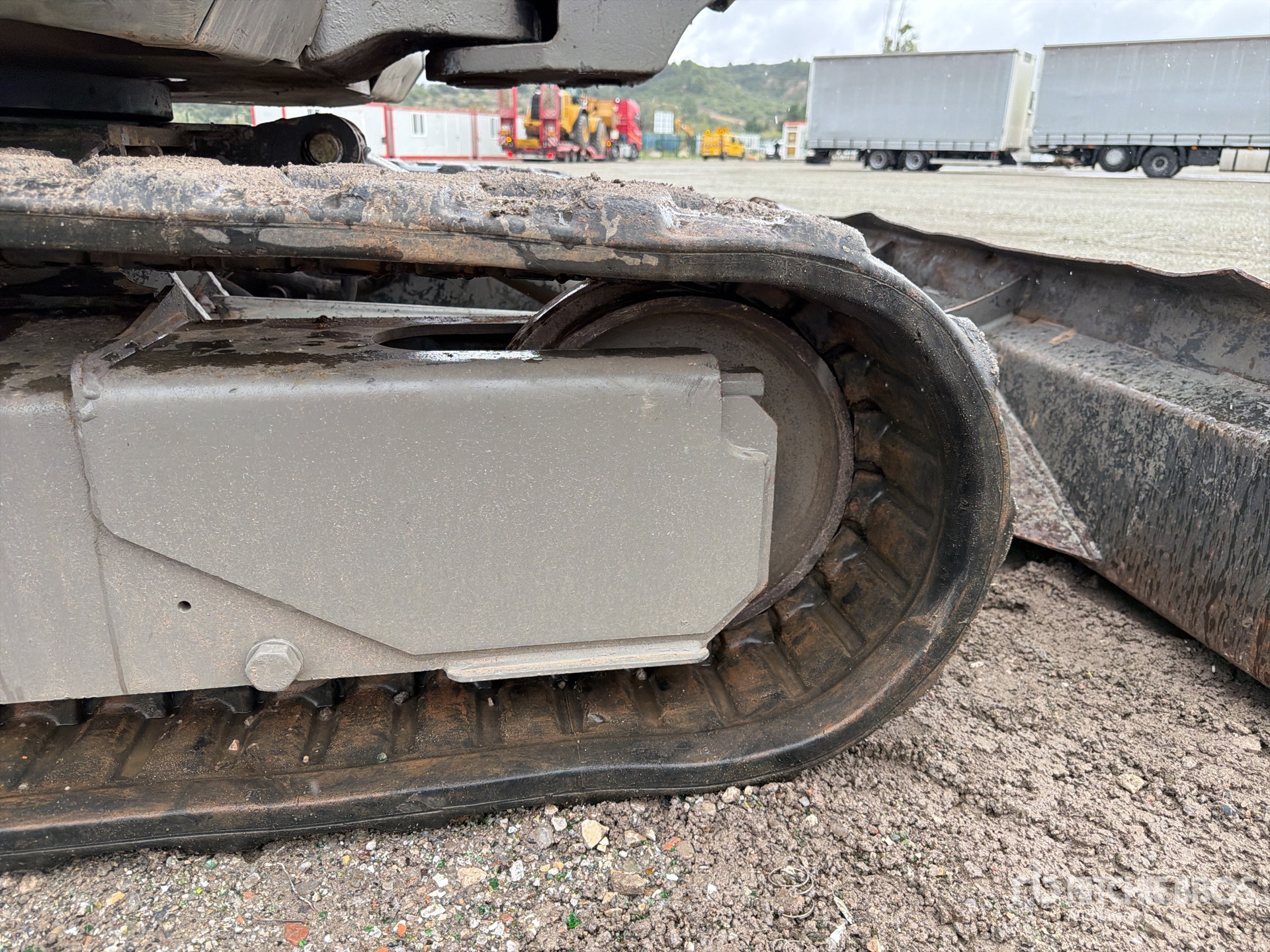 Bobcat E50EM