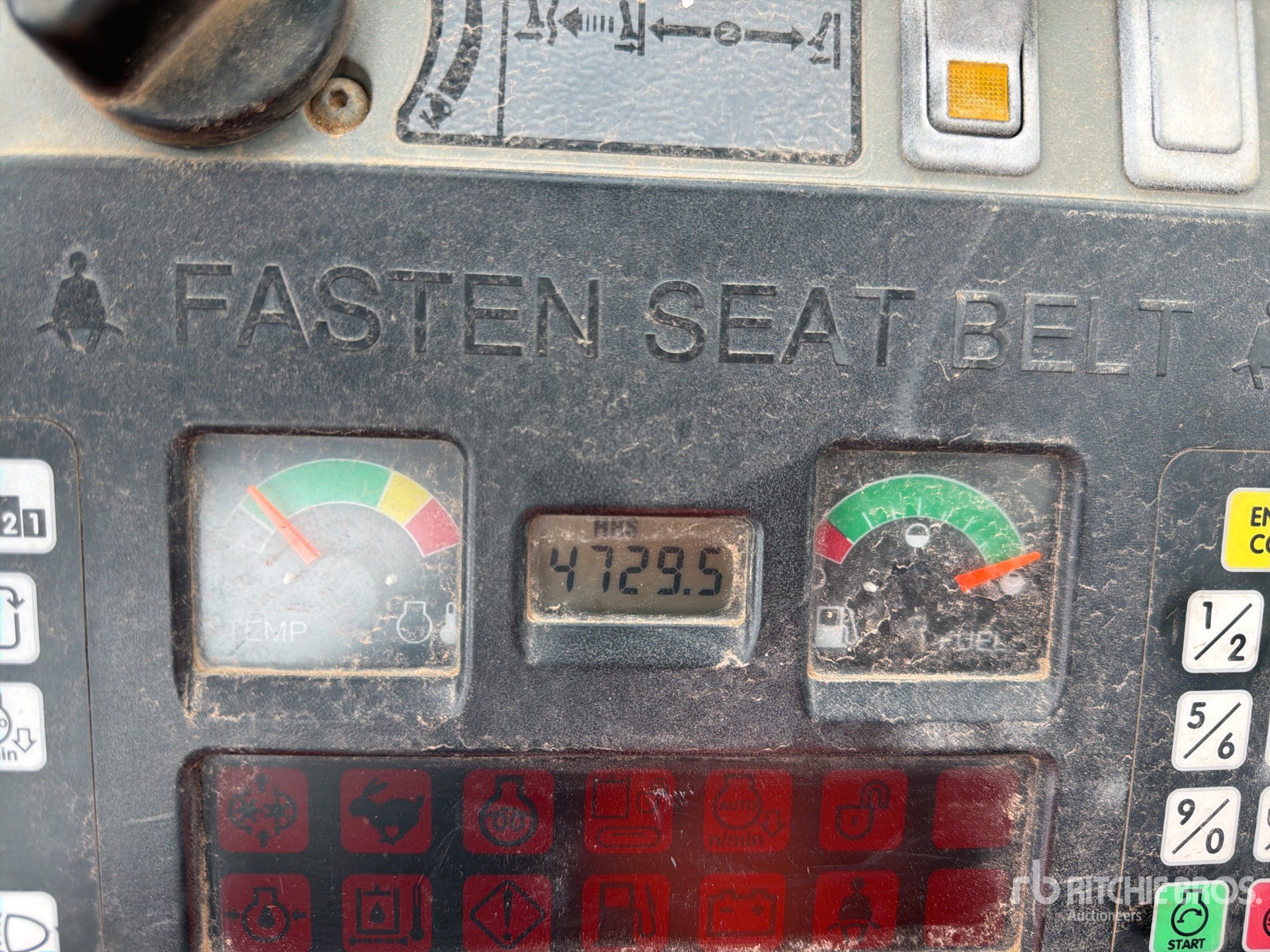 Bobcat E50EM