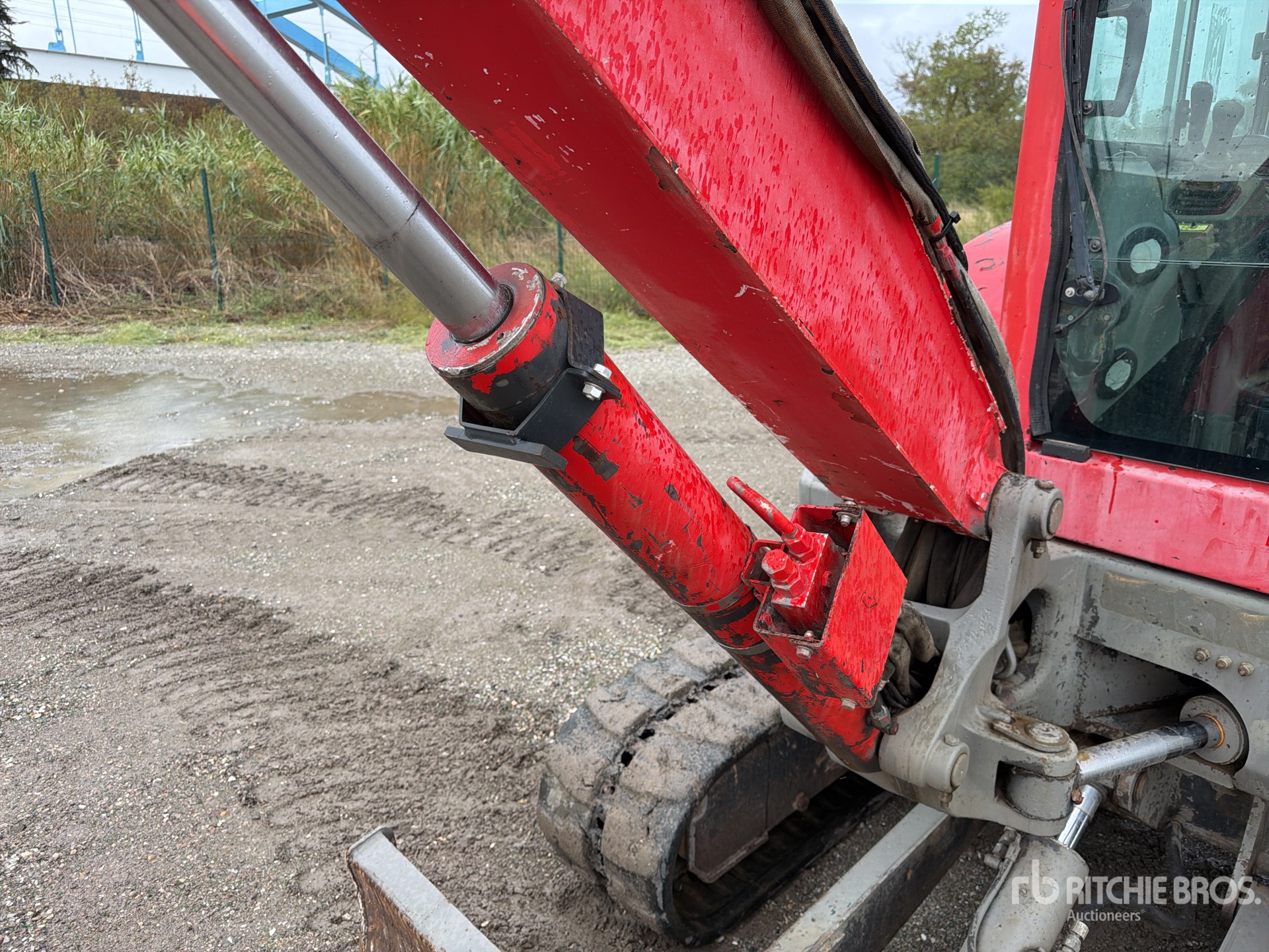 Bobcat E50EM
