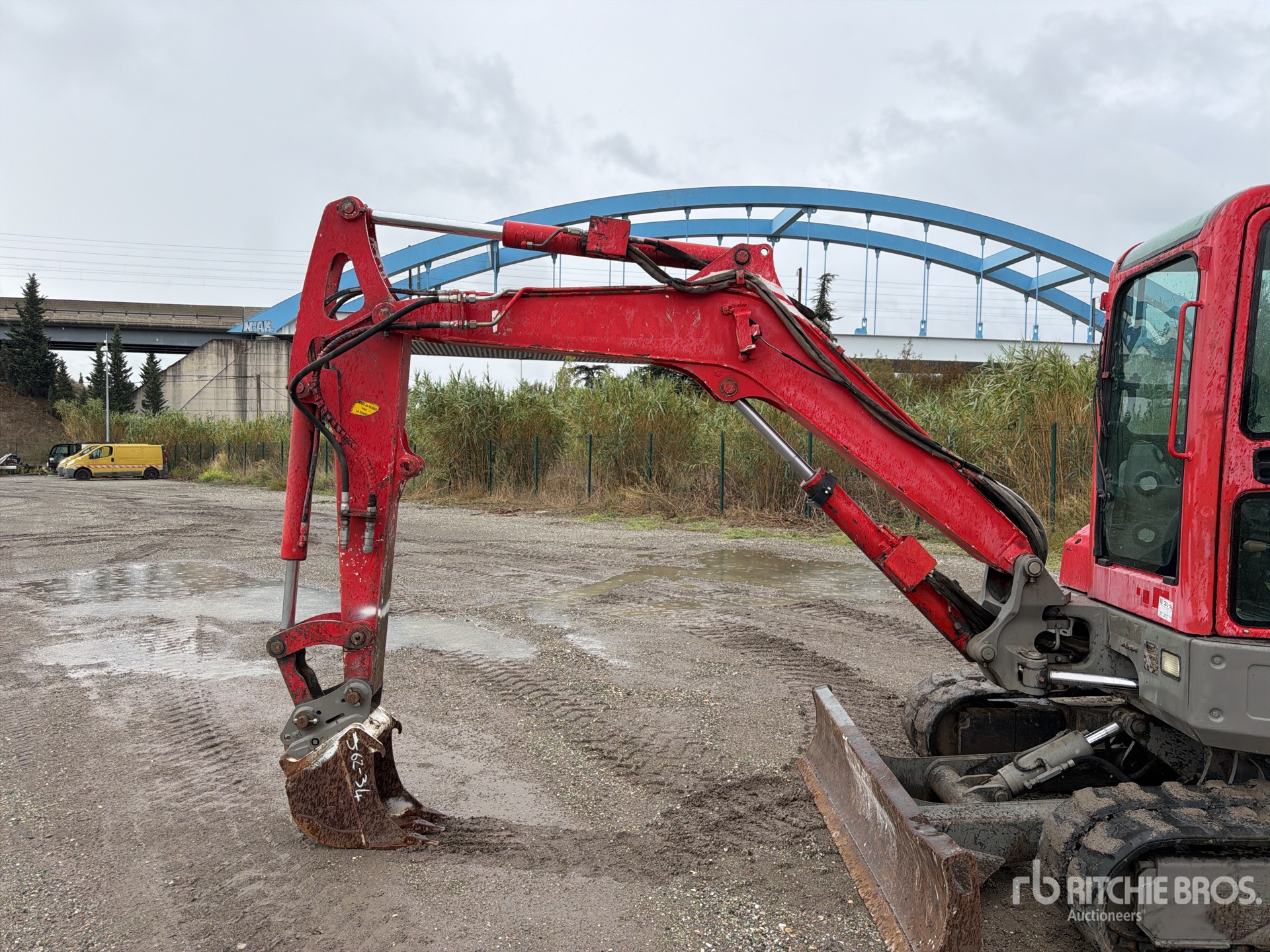 Bobcat E50EM