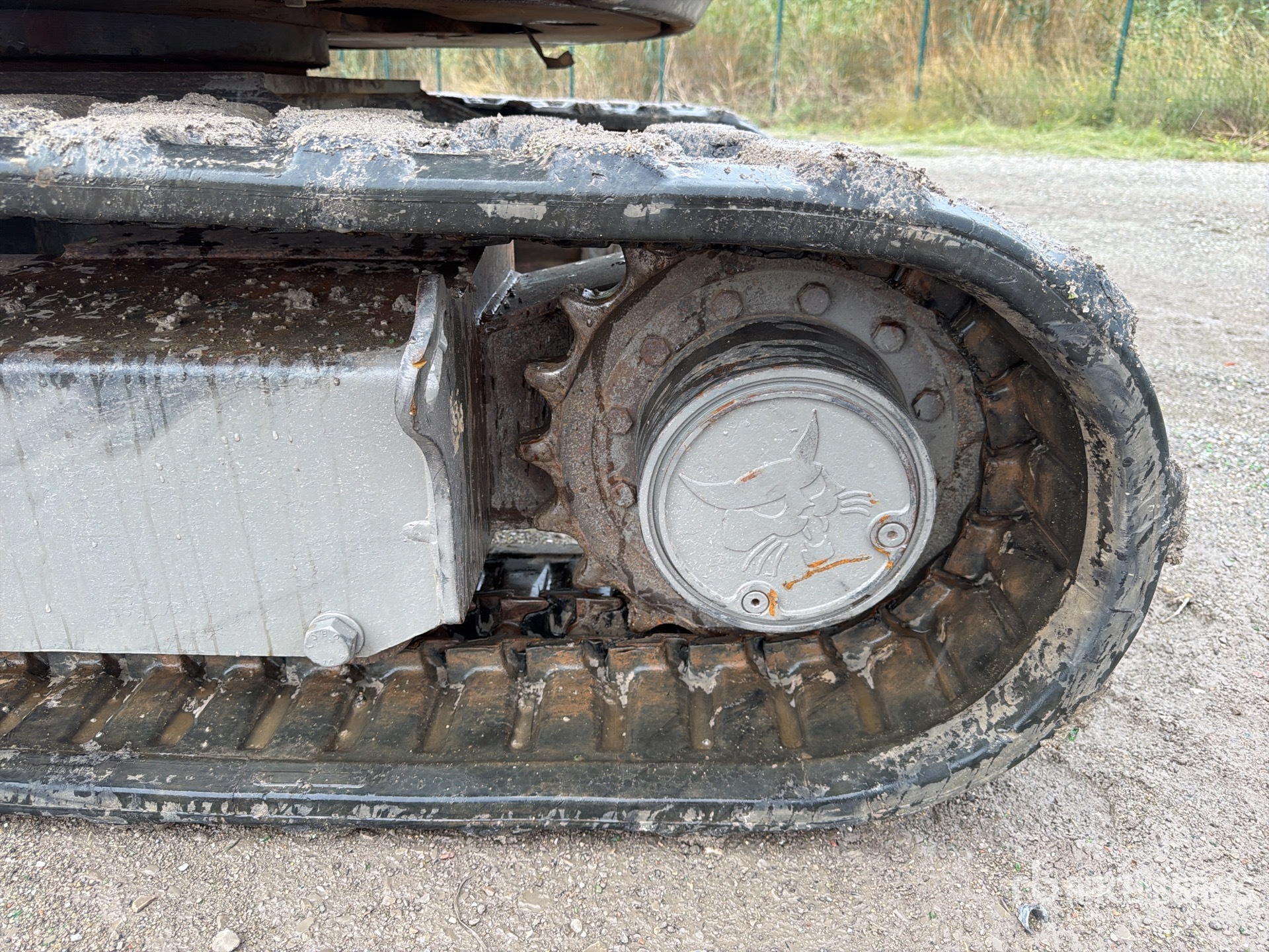Bobcat E50EM