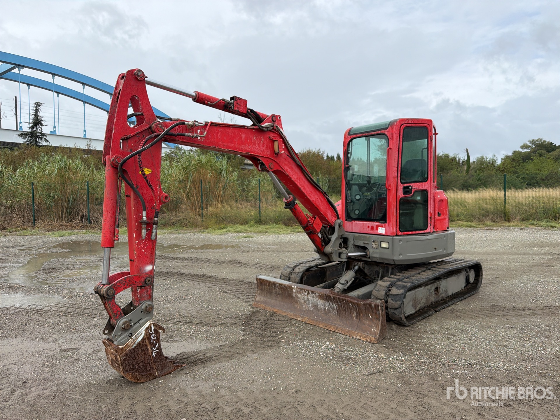 Photo of Bobcat E50EM