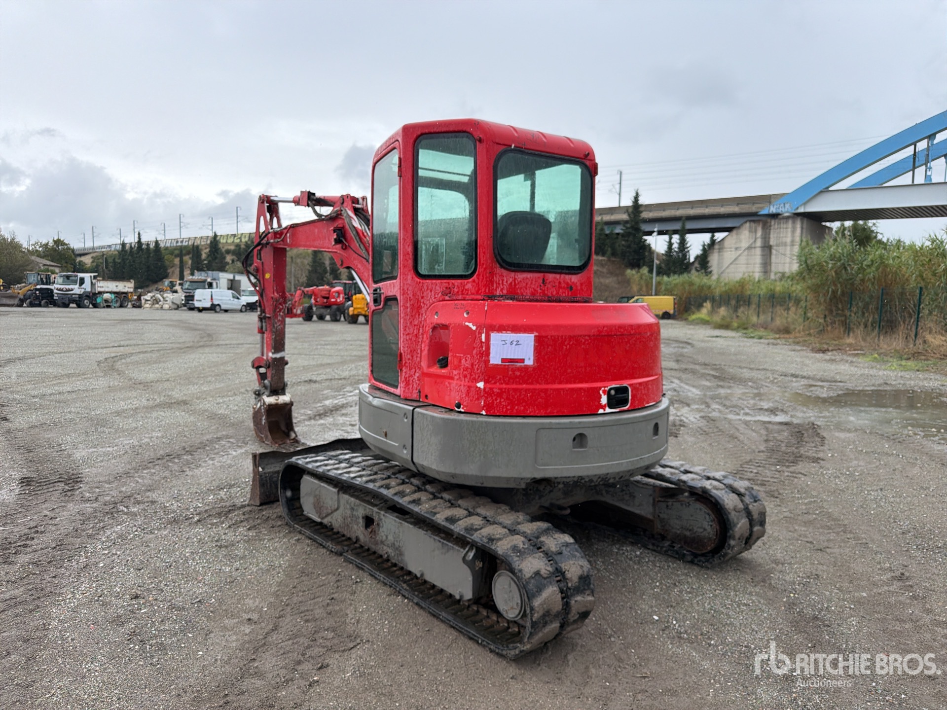 Bobcat E50EM