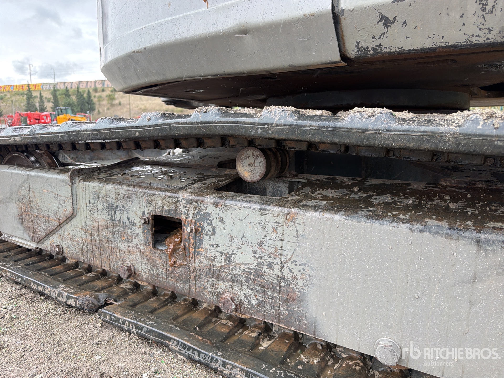 Bobcat E50EM