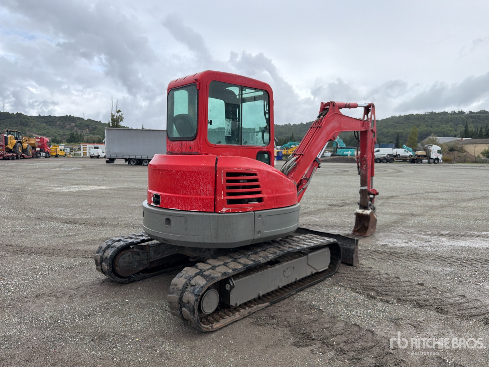 Bobcat E50EM