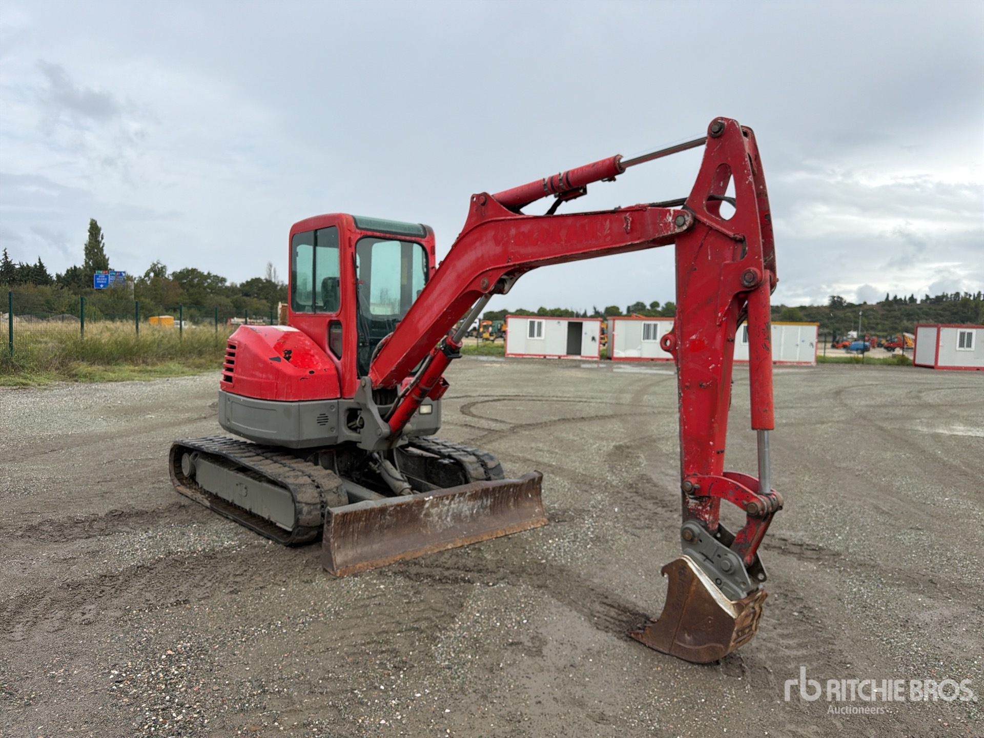 Bobcat E50EM