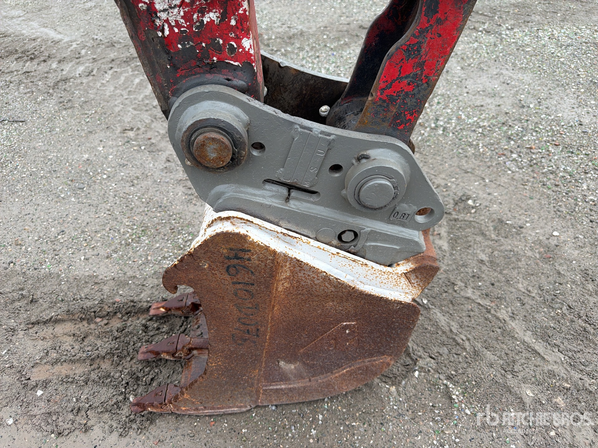 Bobcat E50EM