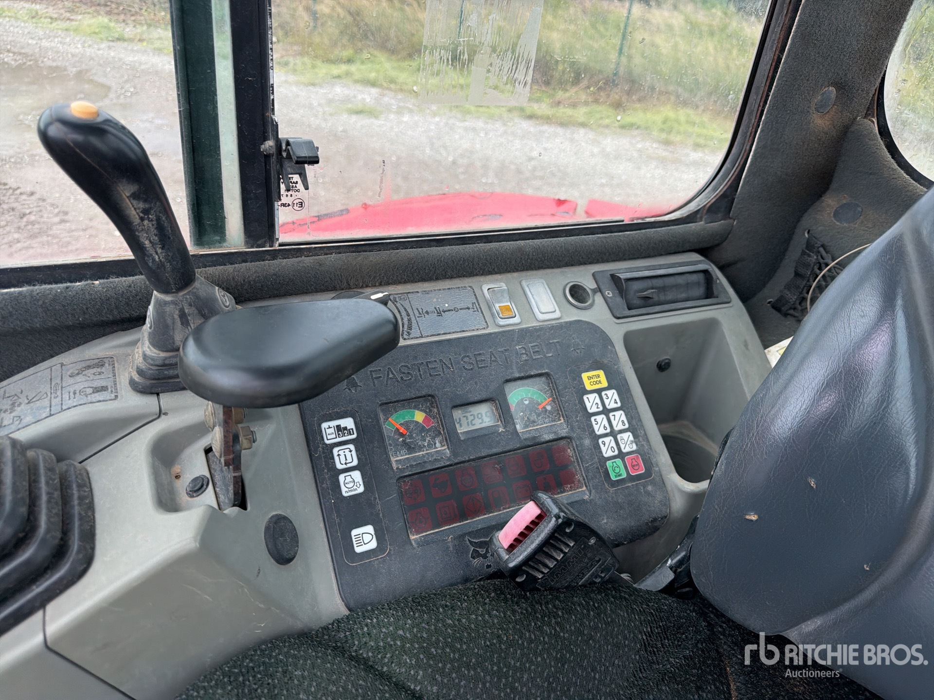 Bobcat E50EM