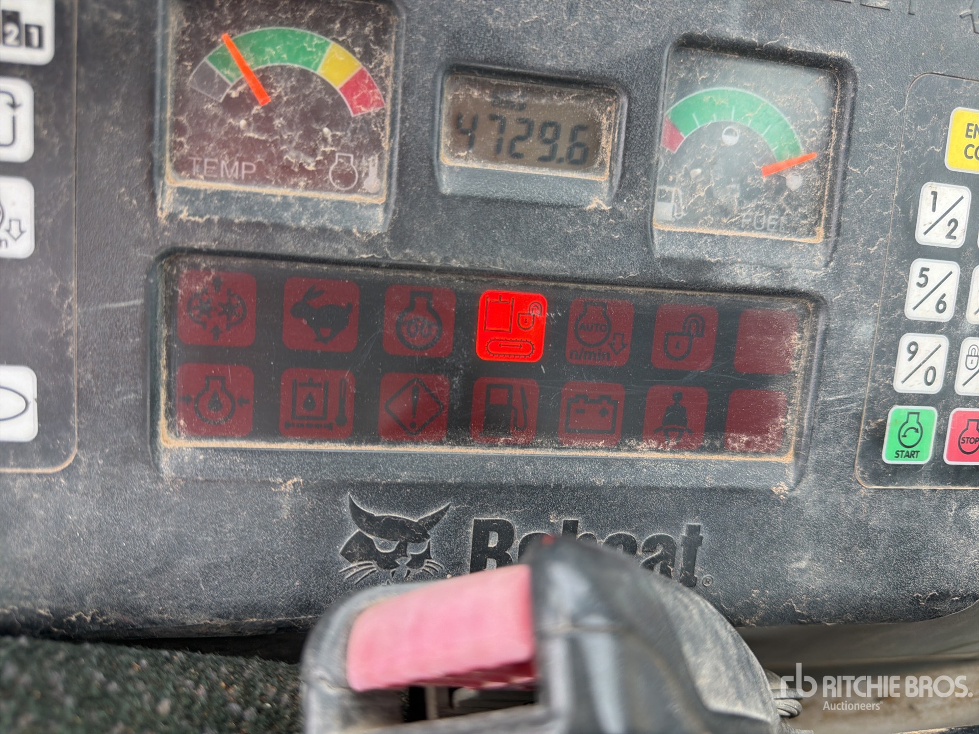 Bobcat E50EM