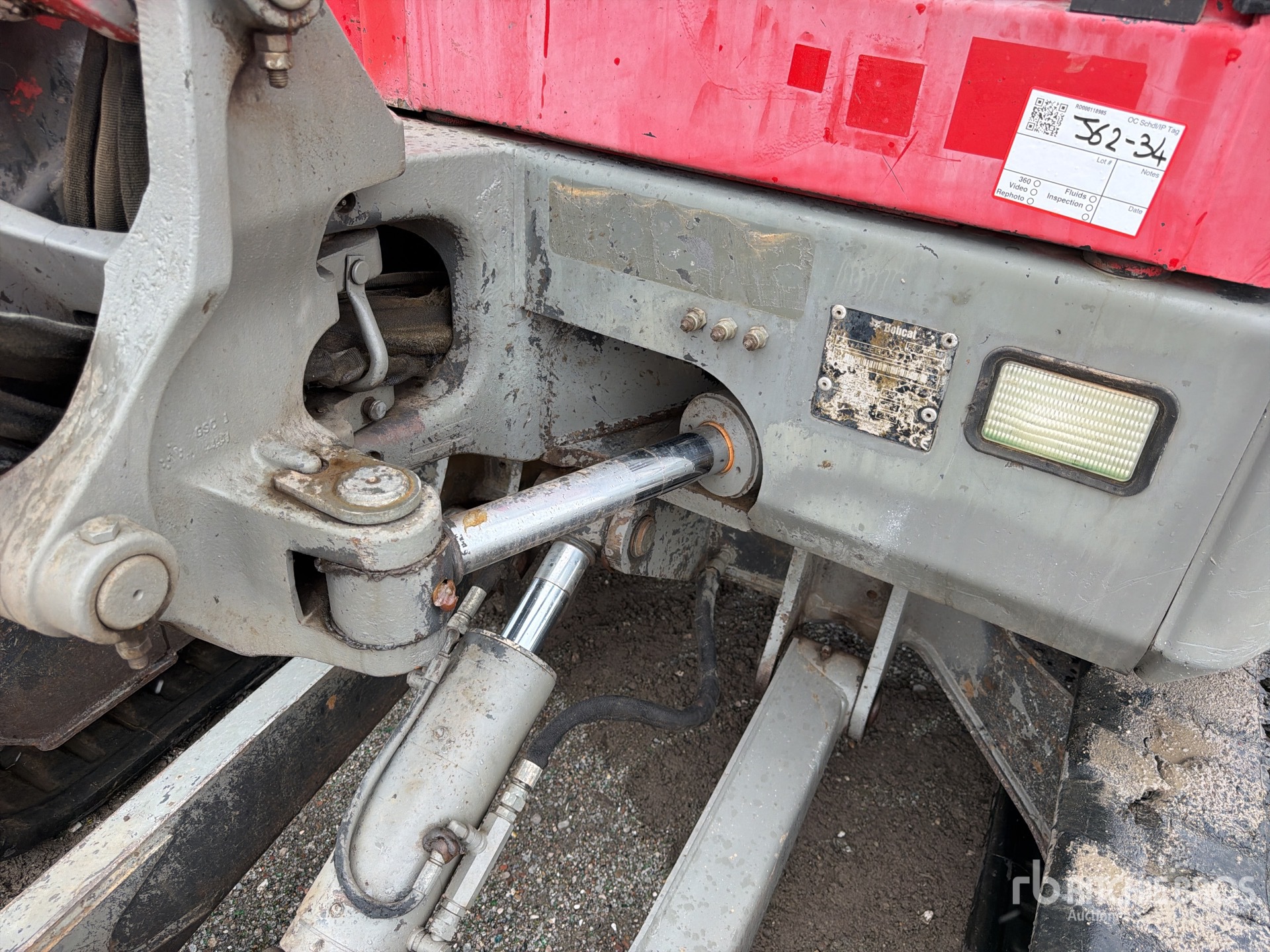Bobcat E50EM