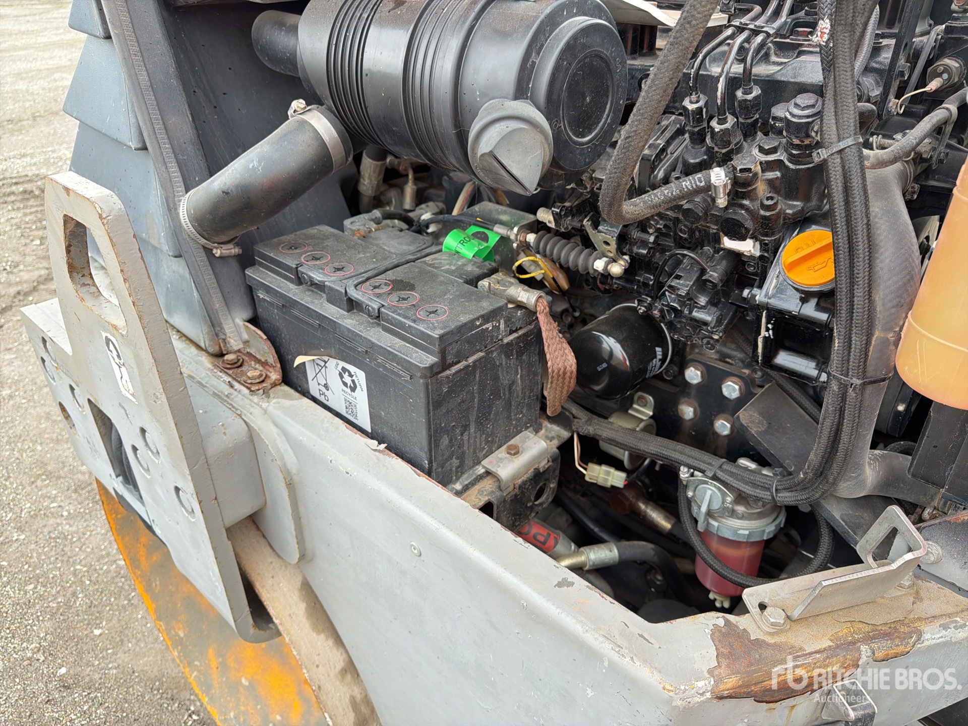 2008 Ammann AV23-2