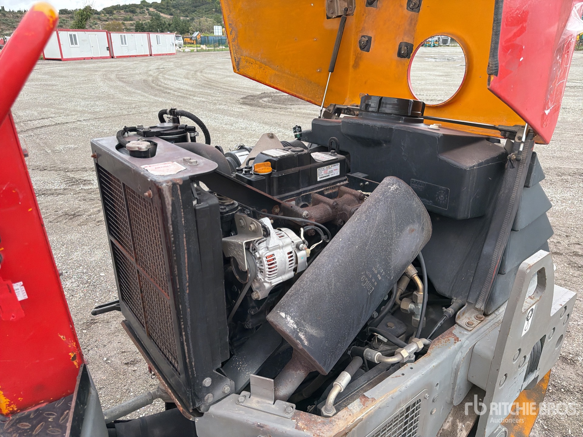 2008 Ammann AV23-2