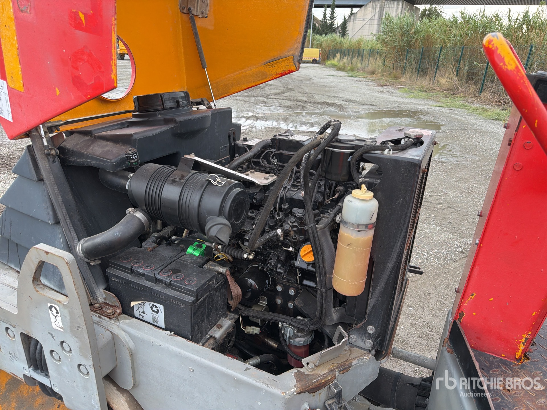 2008 Ammann AV23-2